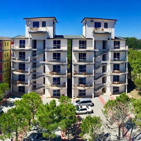Residence Kullat 2 Velipojë Eksteriør billede